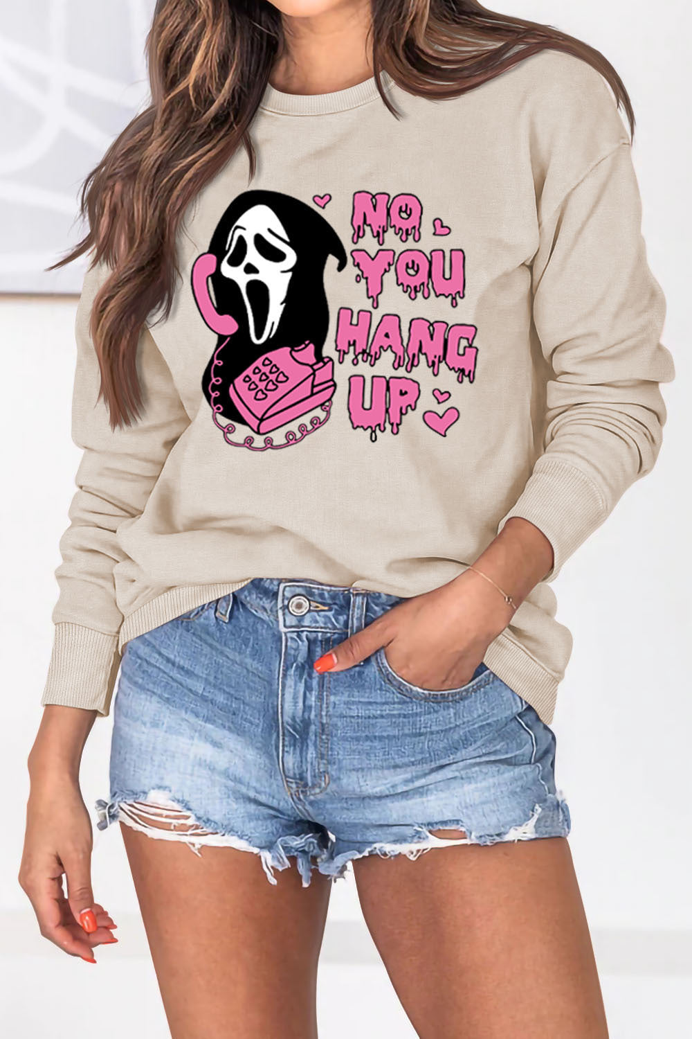 Women's Fall Winter Casual Trendy Pullover Sweater