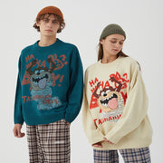 Korean Style Autumn & Winter Couple Sweater