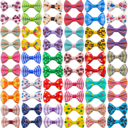 Pet Grooming Bow Clips for Small Dogs (60Pcs)