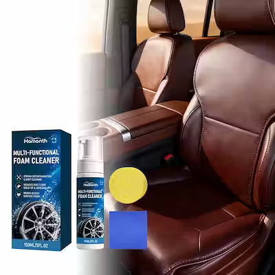 Effective Foam Cleaner for Multiple Surfaces