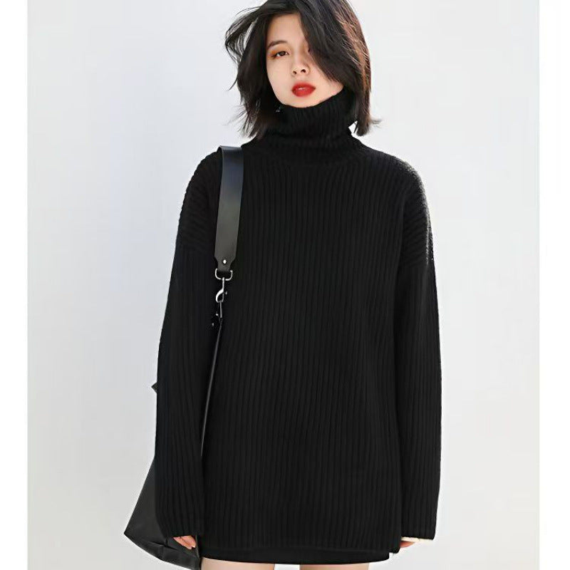 Women's Warm Loose Fashion Casual Sweater