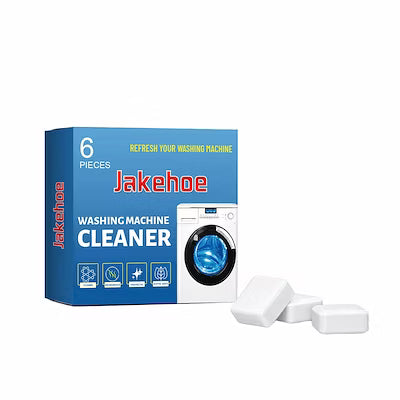 Effortless Cleaning for Your Washing Machine