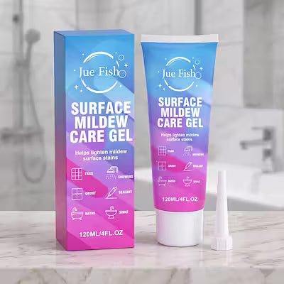 Effortless Shower Cleaning Gel