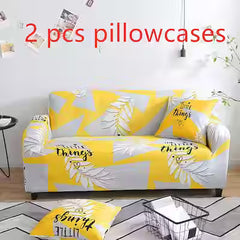 Elastic Sofa Cover
