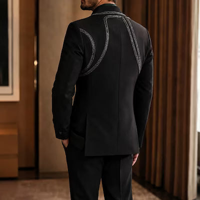 Elegant 2-Piece Suit