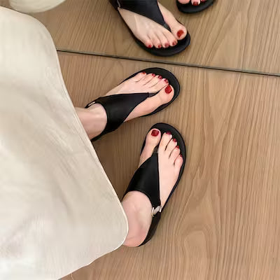 Elegant Slide Sandals
