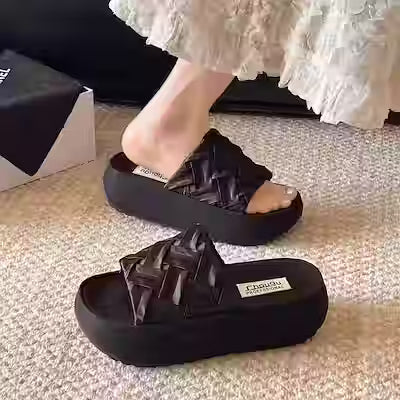 Elegant Slide Sandals