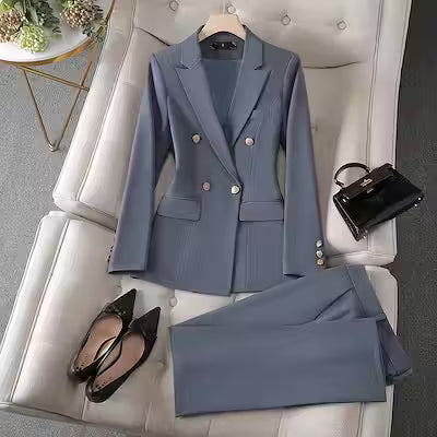 Elegant Uniform Jacket