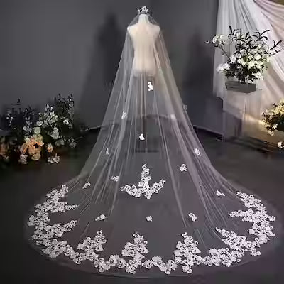 Elegant Wedding Headpiece