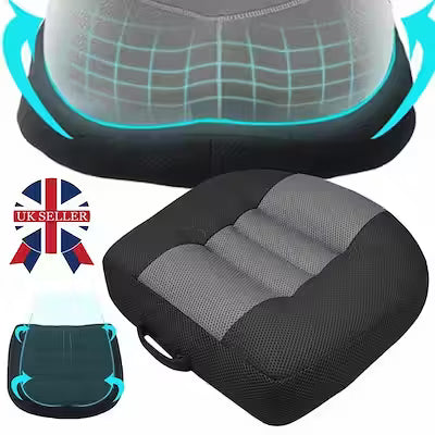 Elevate Your Drive with Comfortable Booster Cushion