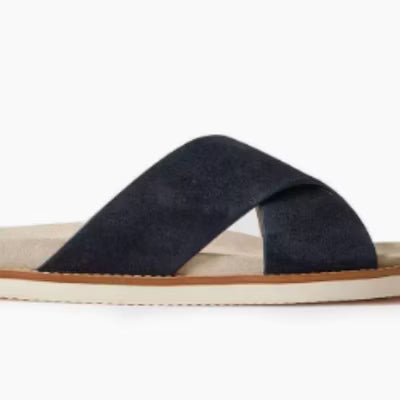 Elevate Your Style with Soft Leather Slippers