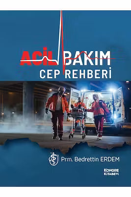 Emergency care pocket guide for students and professionals