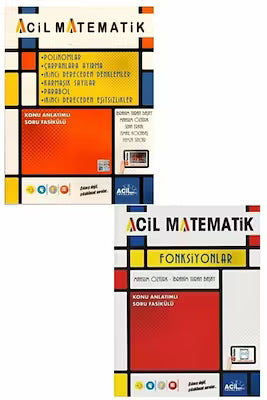 Grade 6 mathematics workbook set with functions and polynomial factorization