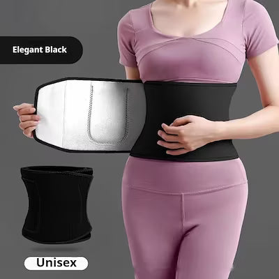 Enhance Your Workout with Supportive Sweat Belts