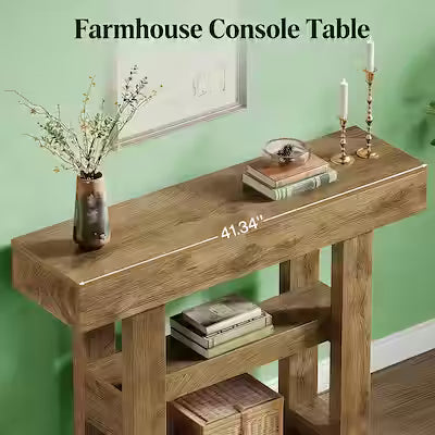 Entryway Table,storage Console Table,sofa Table