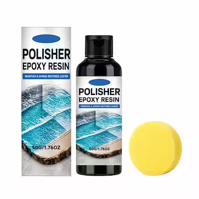 Epoxy Resin Polisher