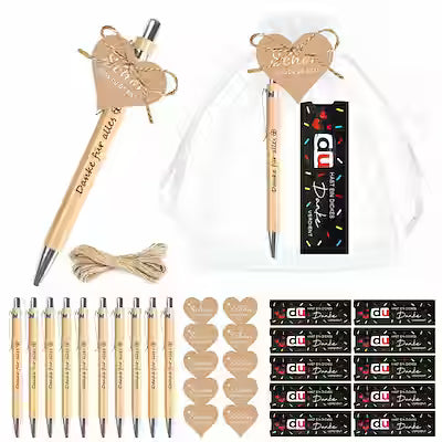 Express Gratitude with 40-Piece Gift Set