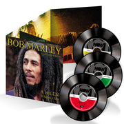 Bob Marley & The Wailers Reggea Music CD Set