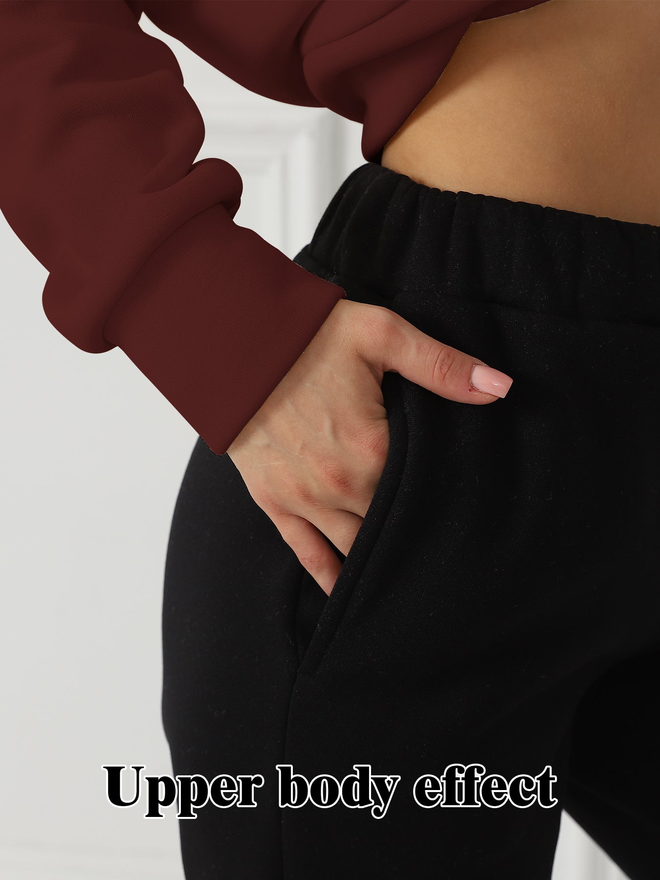 Cozy Women's Long Sleeve Sweatshirt for Everyday Comfort