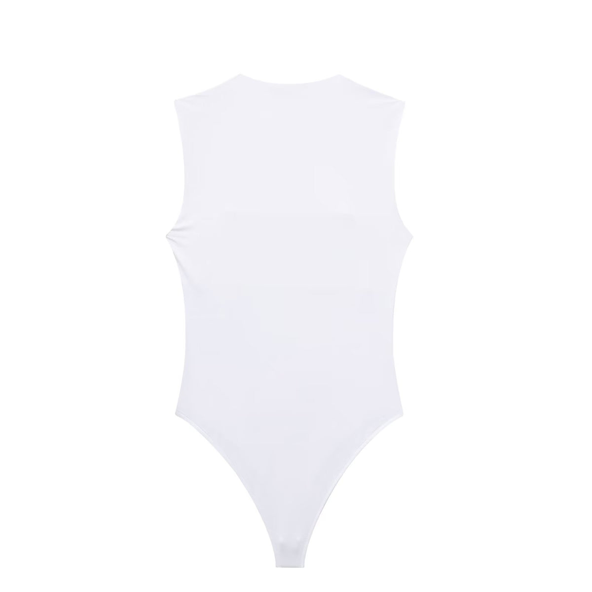 Chic Square Collar Vest Jumpsuit for Women