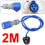 Upgrade Caravan Power
