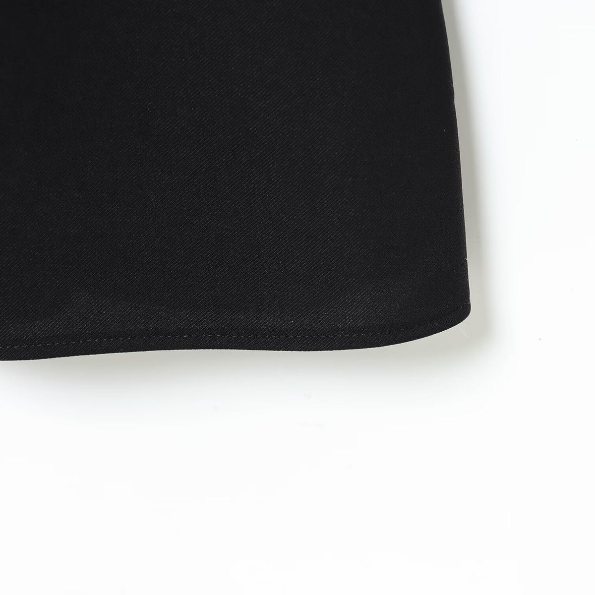 Solid-color Patchwork Mid-length Dress for Women