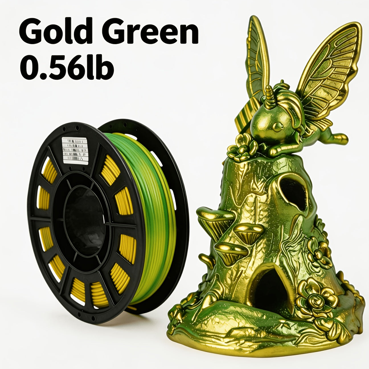 32‑Color PLA Filament Pack, 1.75 mm, +/- 0.03 mm, 250 g, Multi‑Color Gradient for FDM 3D Printers