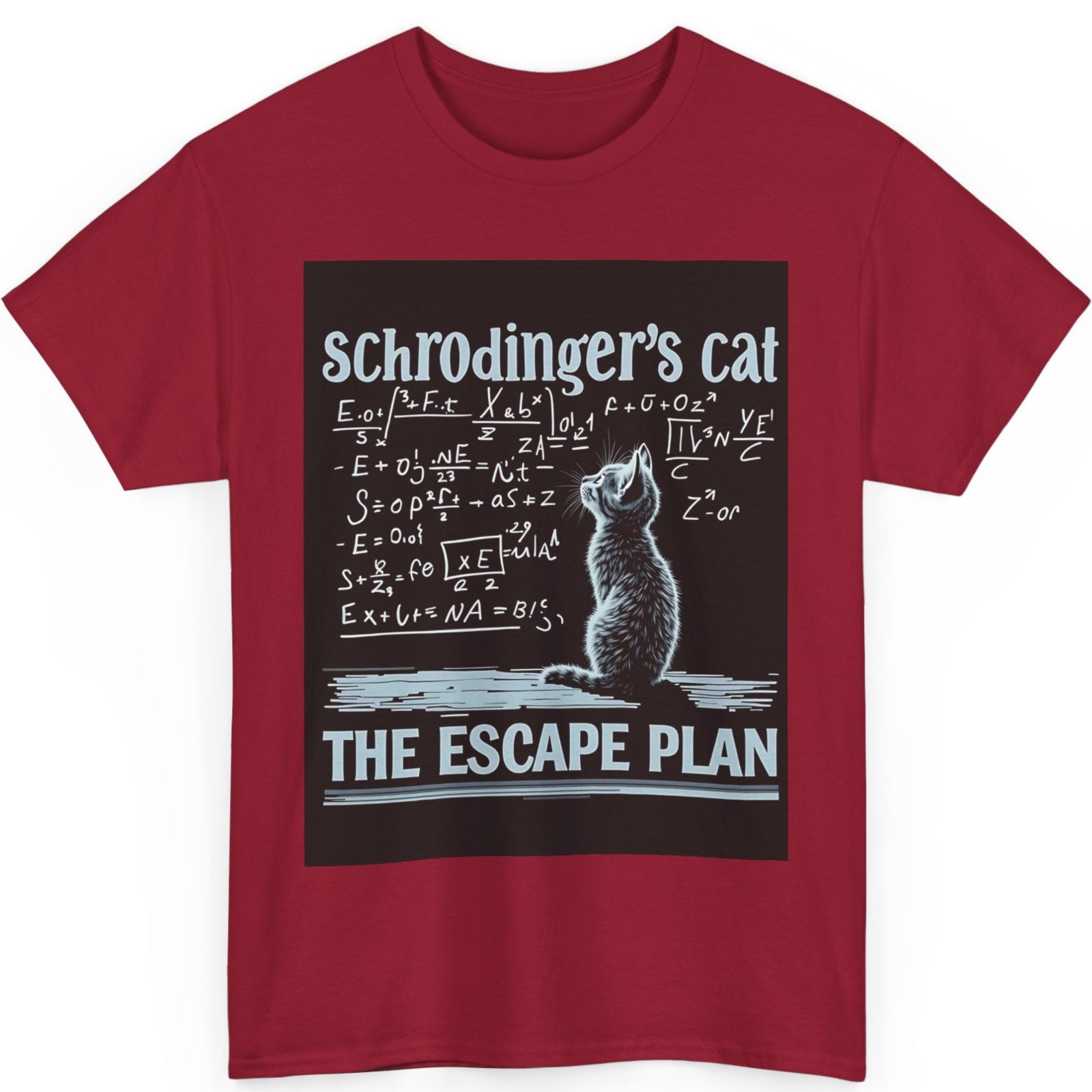 Loose Short Sleeve T-Shirt – Unisex Cotton Comfort Tee