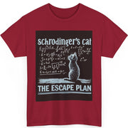 Loose Short Sleeve T-Shirt – Unisex Cotton Comfort Tee