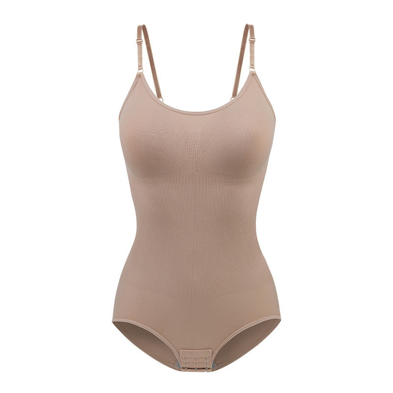 Seamless Tummy Control & Butt Lifting Thong Shapewear