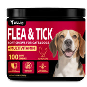 Flea & Tick Prevention