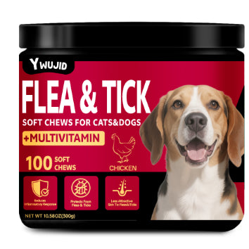 Flea & Tick Prevention