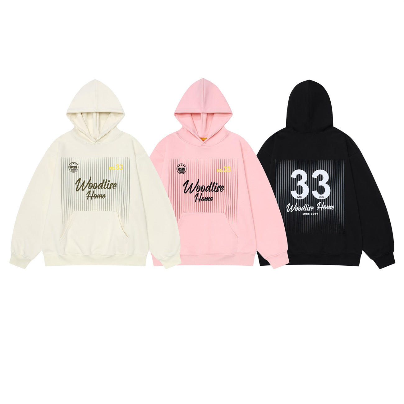 Women's Casual Oversized Hooded Sweatshirt with Pocket