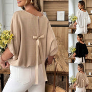 Loose-Fit Summer Shirt for Women