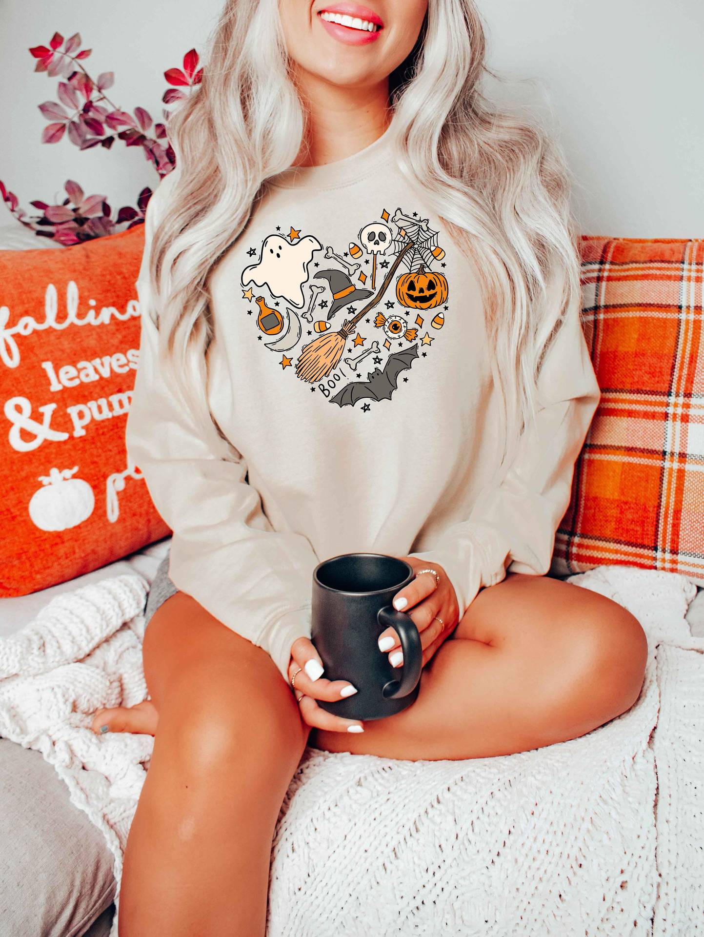 Cozy Cotton Streetwear Hoodie for Women