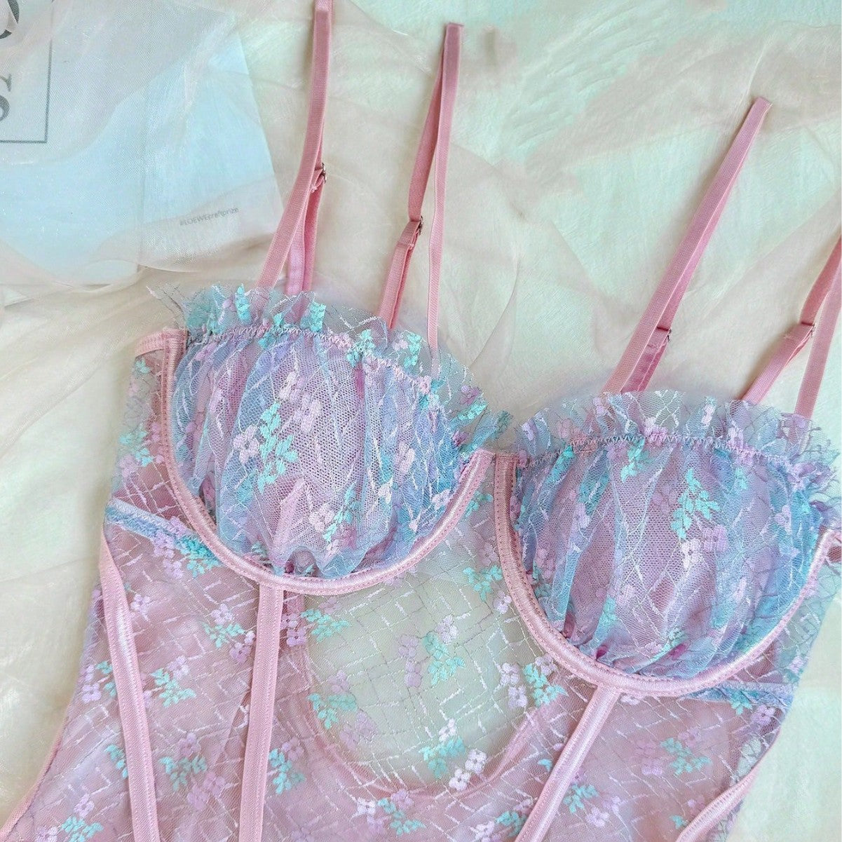 Seductive Cute Uniform Lingerie for Romantic Nights