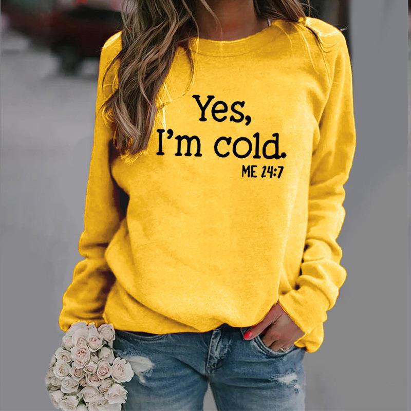 Cozy Crewneck Pullover Casual Sweatshirt for Men & Women
