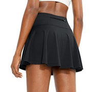 Anti-Slip Fitness Yoga Skirt for Dance, Tennis, and Badminton