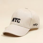 Embroidered Baseball Cap for Kids – Adjustable Snapback for Spring and Summer