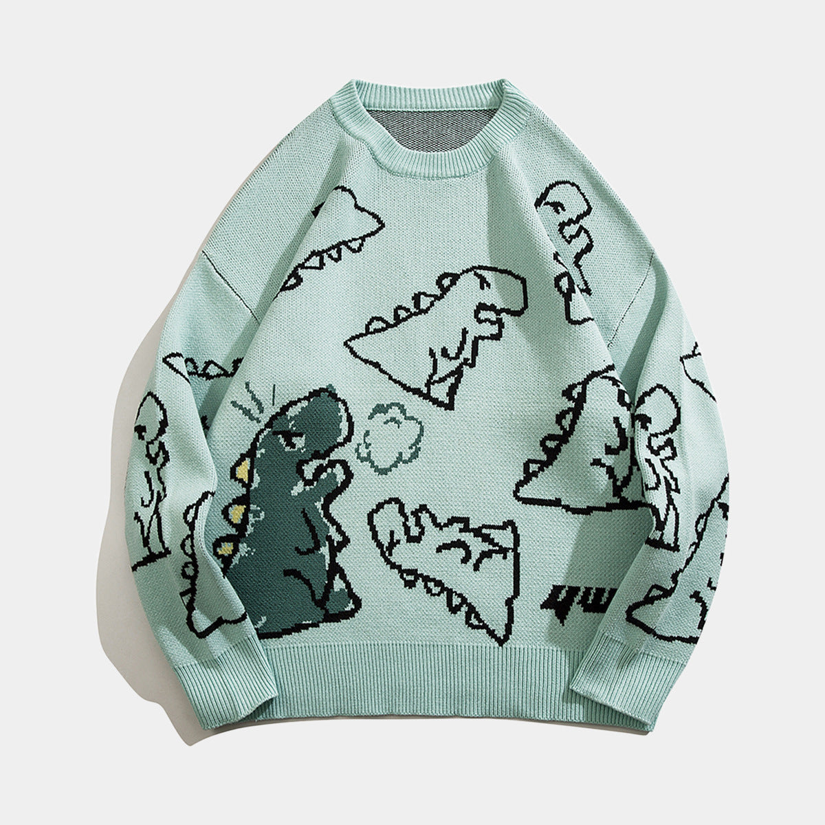 New Couple Loose Casual Sweater
