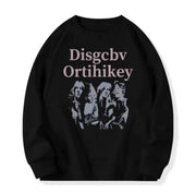 Women's Mid-length Sweater Plus Size