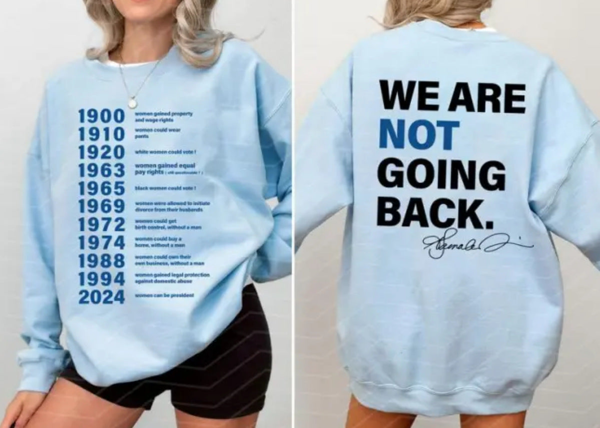 Trendy Letter Print Casual Hoodie for Women