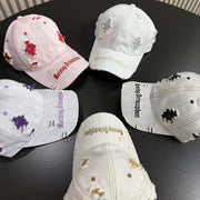 Trendy Distressed Cap