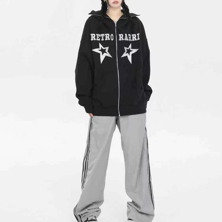 Women's Thickened Casual Hooded Sweater Coat