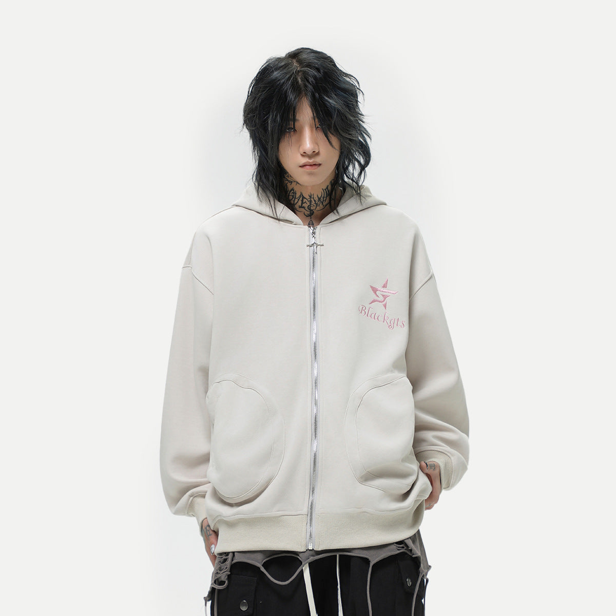 Women's Cozy Hooded Open-Front Cardigan Sweater
