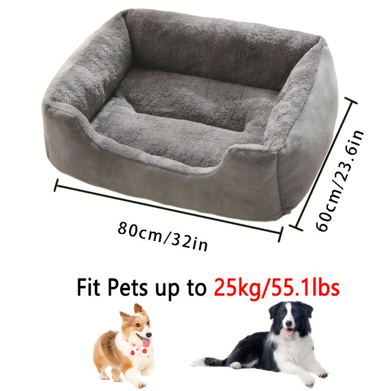 Pet Beds And Nests All Seasons Pet Beds, Dog Beds, Cat Beds, And Pet Nests  Can Be Used As Pet Beds Or Sleeping Mats