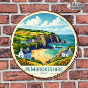 Vintage Cottage Wall Sign