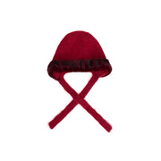 Warm Wool Beanie Hat