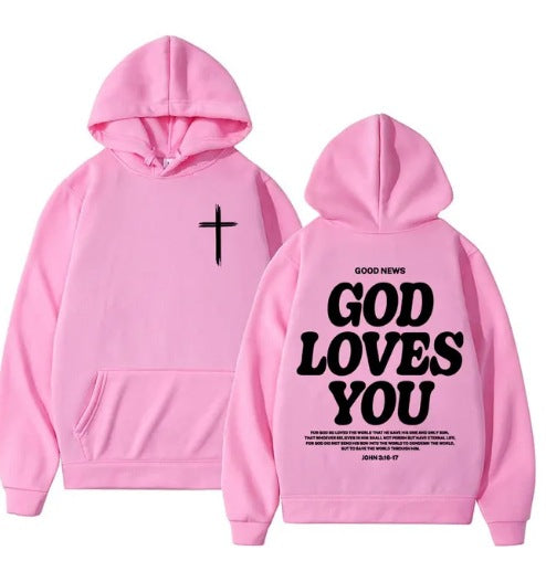 Cozy Oversized Student Hoodie for Casual Everyday Wear