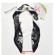 Stylish Square Towel Scarf